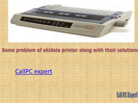 Image result for Oki Printer Problems