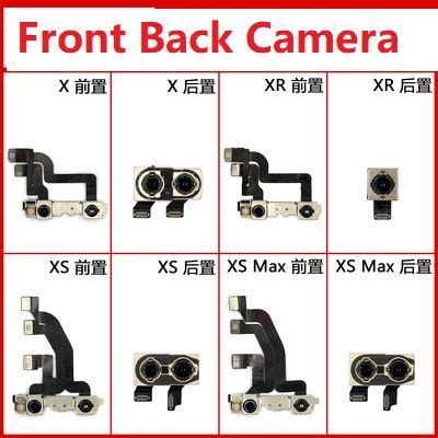 Image result for iPhone XS Max Camera Module