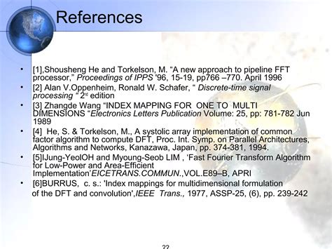 DIF FFT Algorithm 的图像结果