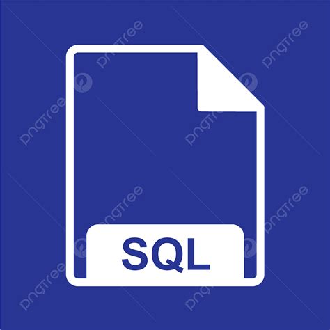 Image result for SQL Doc Icon
