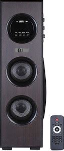 Buy DJ Dynamc multimedia floor standing tower 4.1 Home Cinema, Tower ...