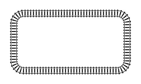 Free Railroad Tracks, Download Free Railroad Tracks png images, Free ...