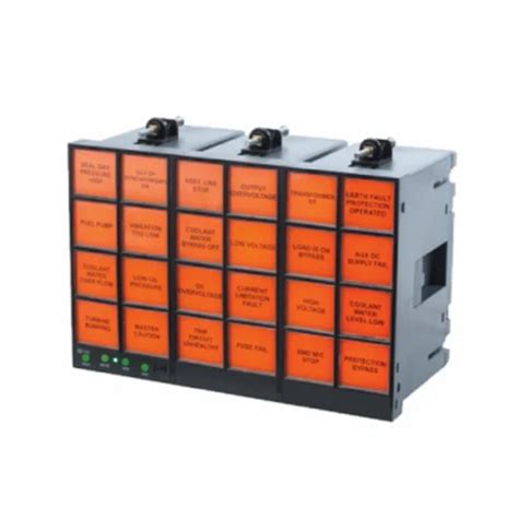 Alarm Annunciator - GIC Alarm Control Annunciator Trader - Wholesaler ...