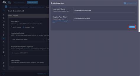 Model Evaluation | E2E Cloud
