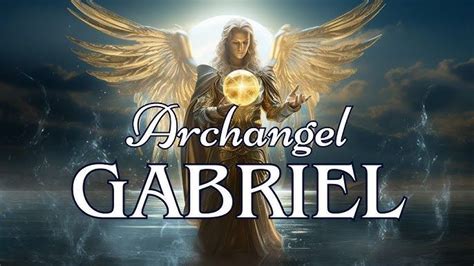 Archangel Gabriel Meditation , Nearme Yoga - Peckville, 29 November ...