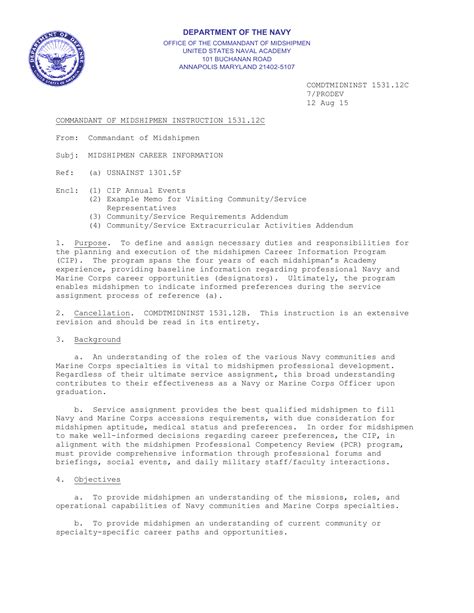 How To Write A Navy Memo at Caleb Martin blog