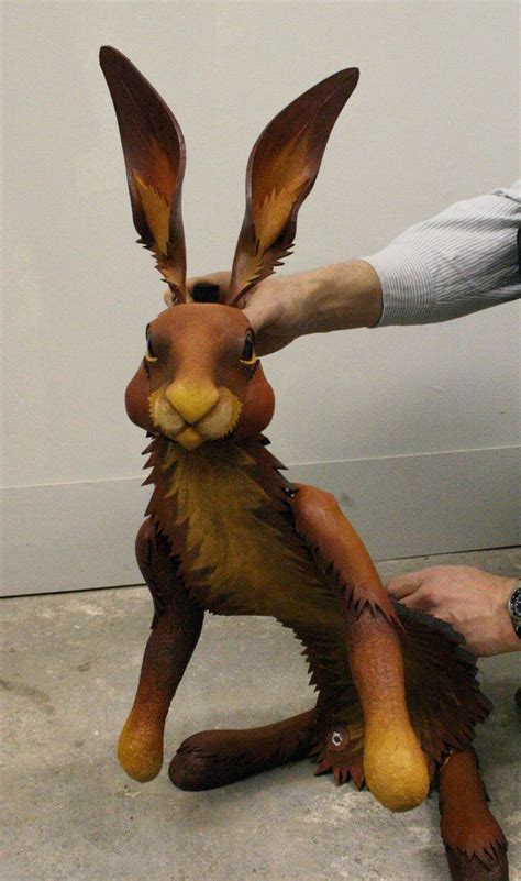 Image result for Rabbit Puppet