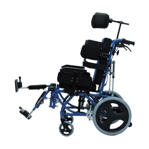 Cerebral Palsy Wheelchair with Surgico Chest Belt – Mobility Kart