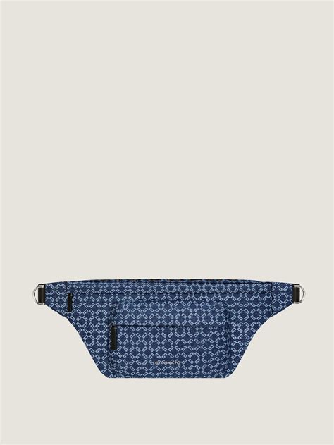 Essential U bumbag in monogram 72 denim | Givenchy CA | Givenchy