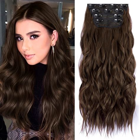 Chocolate Brown Hair Extensions Uk at Caitlin Shaeffer blog