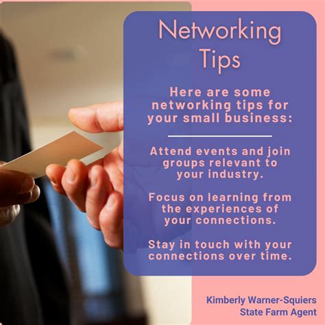 How to grow your business with State Farm | Kimberly Warner-Squiers ...