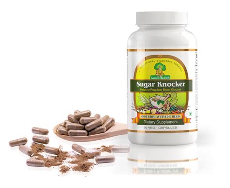 Sugar Knocker Herbal Ingredients Best Herbs Combination for Diabetes