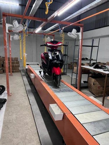 Assembly Conveyor - Led Tv Assembly Line Conveyor Service Provider from ...