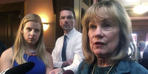 Longtime GOP Sen. Alberta Darling says she’ll step down