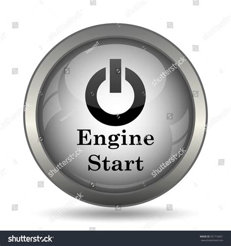 Image result for Engine Start SOP Icon
