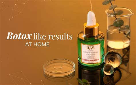 Needle-Free Lifting: How to Mimic Botox Results at Home – RAS Luxury ...