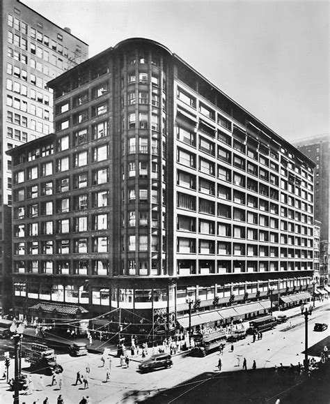 Carson Pirie Scott & Co. store | Chicago, Illinois, United States ...