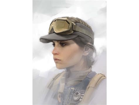 Slideshow: The Art of Rogue One: A Star Wars Story Concept Art