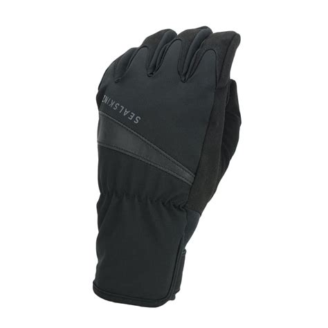 Sealskinz | - Women's Waterproof All Weather Cycle Glove | Black ...