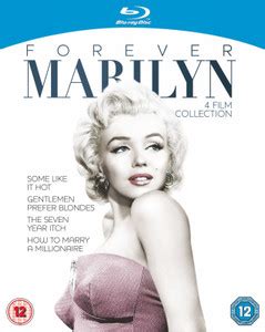 forever marilyn blu-ray , region free Price in India - Buy forever ...