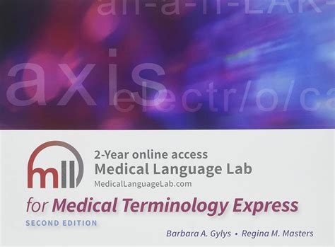Medical Language Lab Medical Terminology at Timothy Kawamoto blog