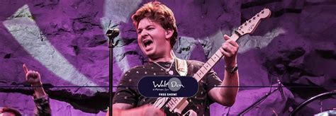 Van Halen Tribute featuring Tyler Morris at Wolf Den, Mohegan Sun ...