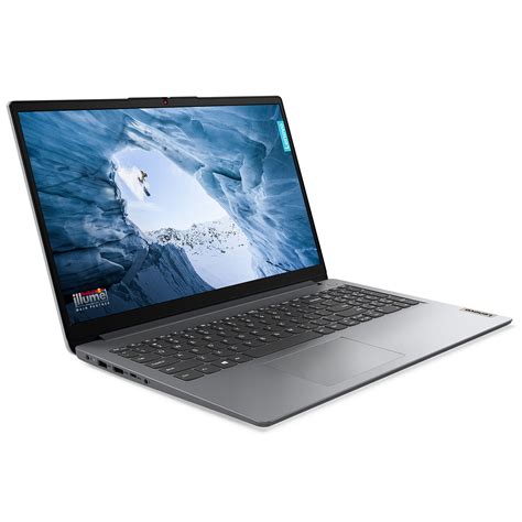 Lenovo IdeaPad 1 15IAU7 (82QD003WFR) - PC portable - LDLC | Muséericorde