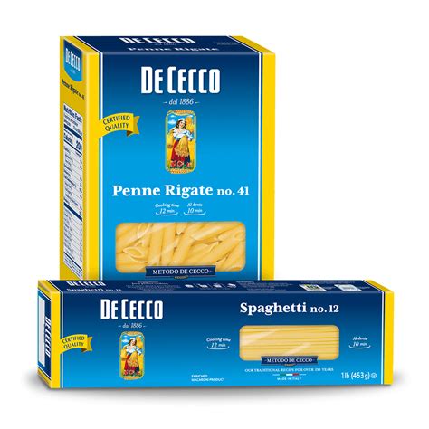 De Cecco Italian Pasta Recipes | Official Website United States