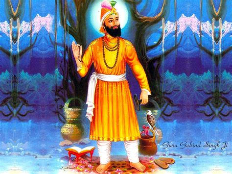 HD Wallpapers Shri Guru Gobind Singh Ji For PC - Wallpaper Cave