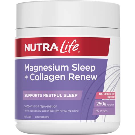 Magnesium Glycinate | Nutra-Life New Zealand