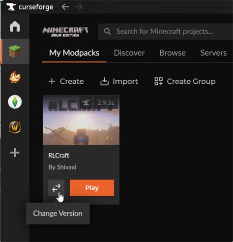 Image result for How to Update a Forge Modpack