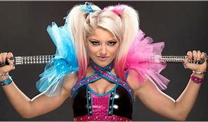 Image result for Alexa Bliss expecting first child