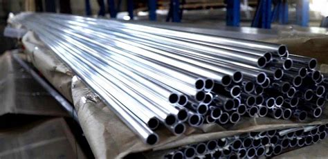 Premium Nickel Alloy 201 Pipes & Tubes Supplier in India