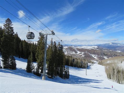 Elk Camp Gondola – Snowmass, CO – Lift Blog