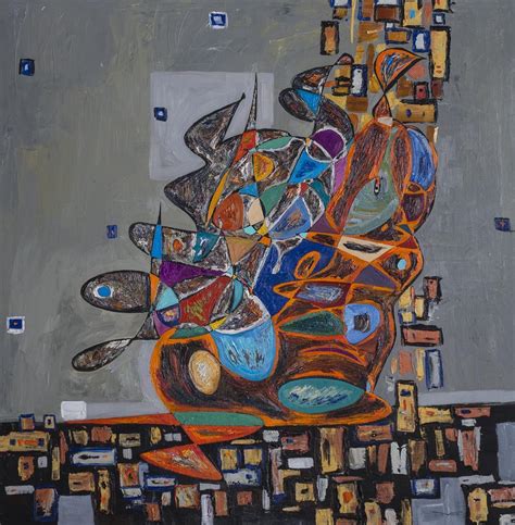 20 Most Famous Abstract Paintings Today