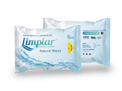 Products - Limpiar - Paperwings India LLP