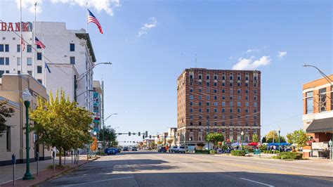 Ar Cities By Population