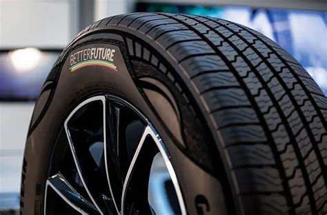 Tech Talk: Sustainable tyres pass a new milestone | Autocar Professional
