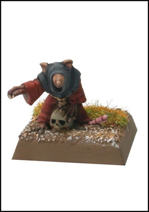 Image result for Skaven Master Splinter