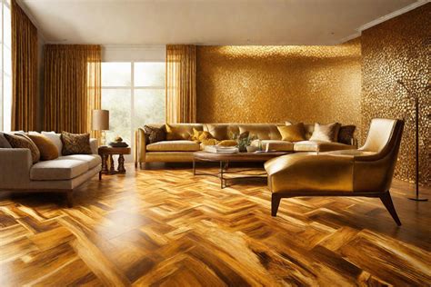25 Chic Ideas For Modern Hardwood Floor Colors In 2024
