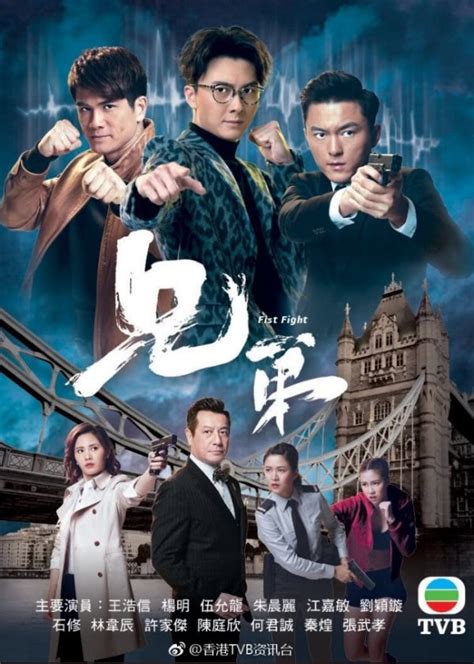 TVB2019年十大重点剧集逐一看，《法证先锋4》最值得期待 - 剧情奥秘