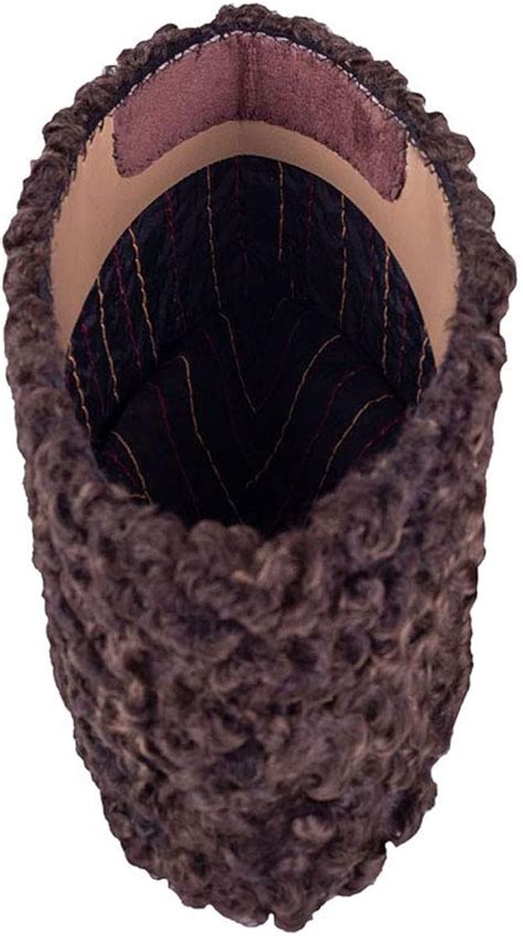 Buy EASTIFIED Diplomat Karakul Hat/Persian Hat - Astrakhan Fur Karakul ...
