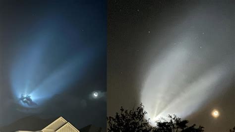 What was the light in the sky in Florida Wednesday? | firstcoastnews.com