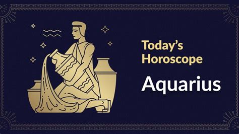 Today Aquarius Horoscope, June 30, 2023: You will remain influential in ...