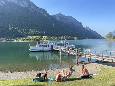Le spiagge del lago d'Idro - Visit Lake Idro