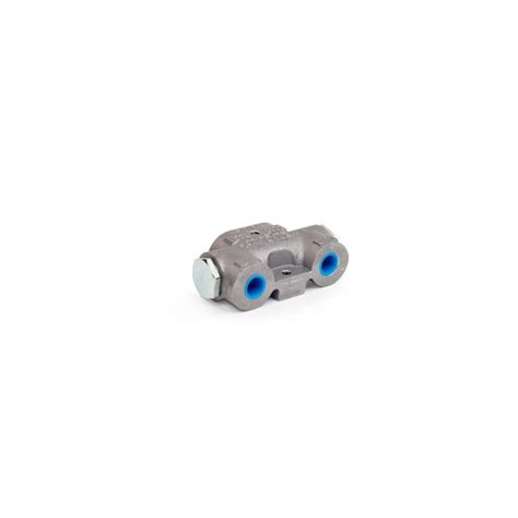 Metro Valve Lock Valve - Single Circuit, 20 GPM, 1/2 NPT Inlet/Outlet ...