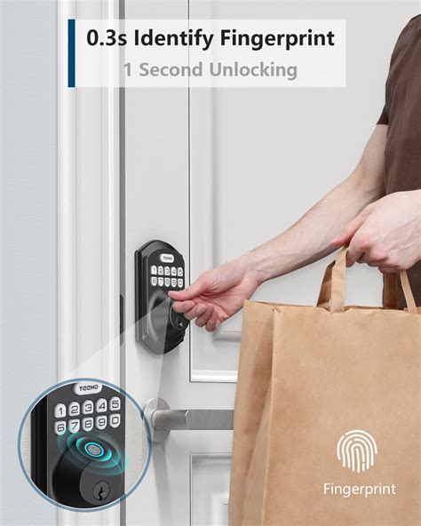 Fingerprint Door Lock Tiktok at Rick Lewis blog