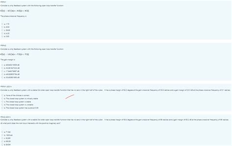 Image result for Unity Feedback Closed Loop Transfer Function