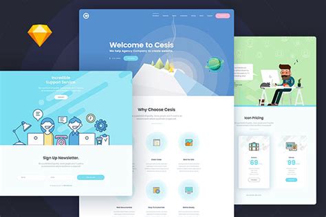 网页设计-企业网站设计作品|公司-特创易·GO