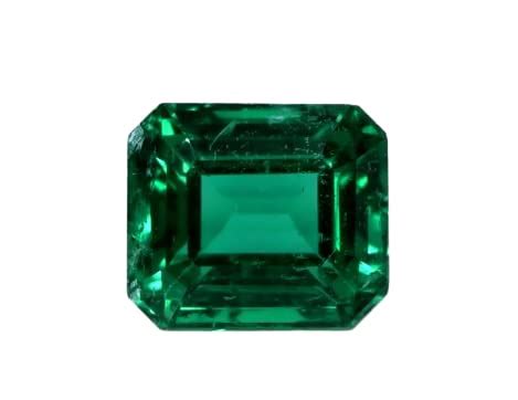 NEXG 7.5 Carat Panna 8.25 Ratti Stone Original Certified AAA+++ Zambian ...